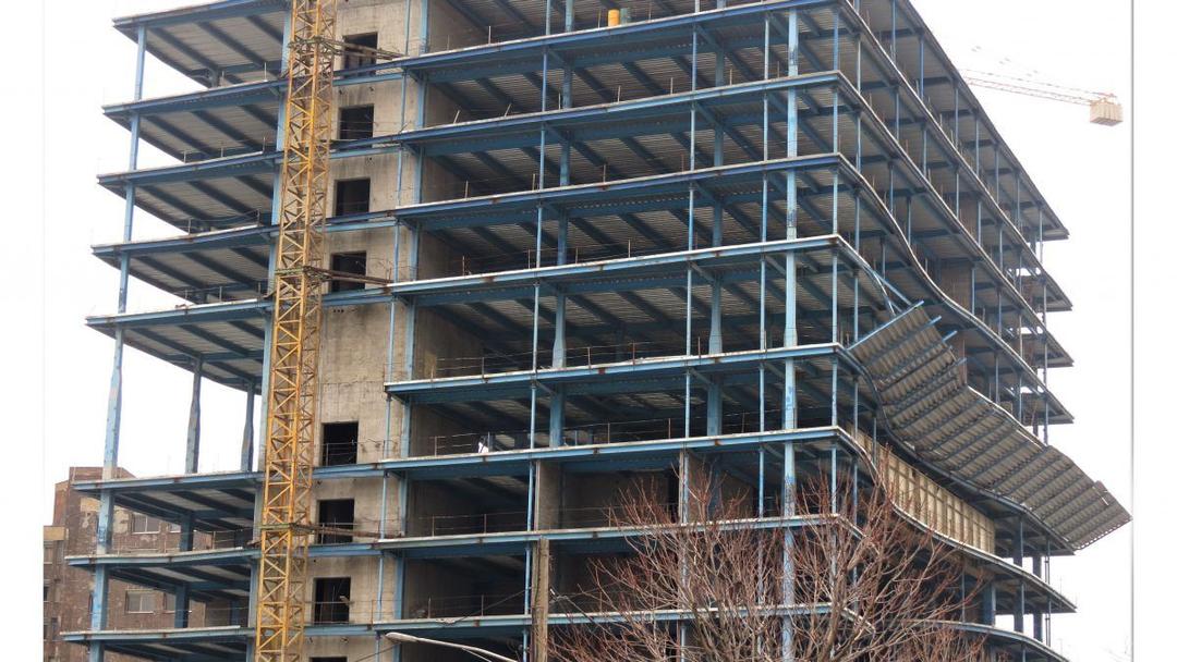 شرکت سازه آرمانی آتیلا | برج رامان