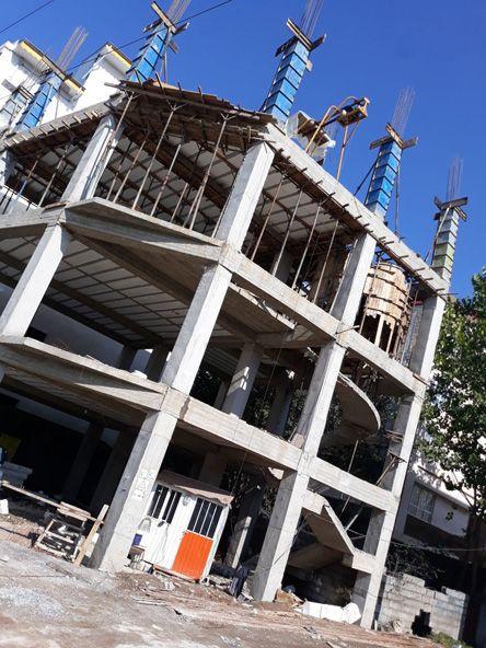 شرکت سازه آرمانی آتیلا | پروژه ایمن