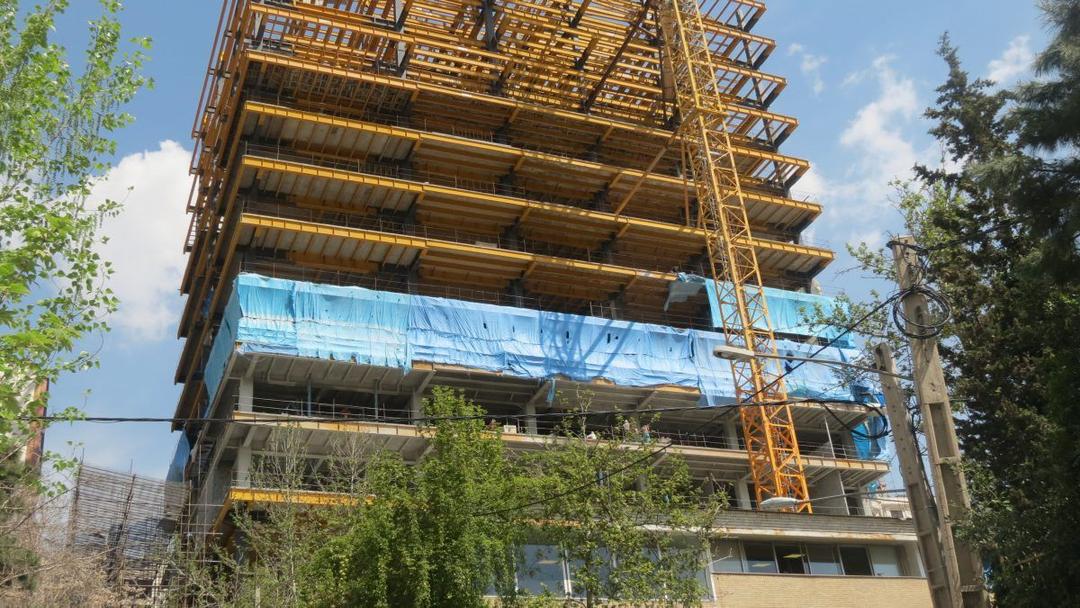 شرکت سازه آرمانی آتیلا | برج آتیلا