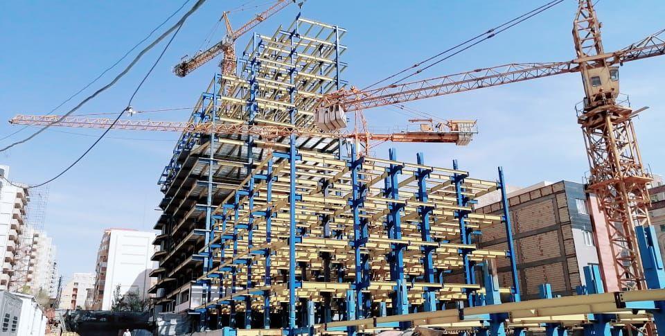 شرکت سازه آرمانی آتیلا | نگین شرق