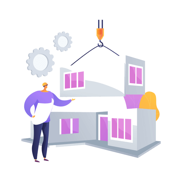 سازه آرمانی آتیلا - اجرای پروژههای عمرانی و ساختمانی