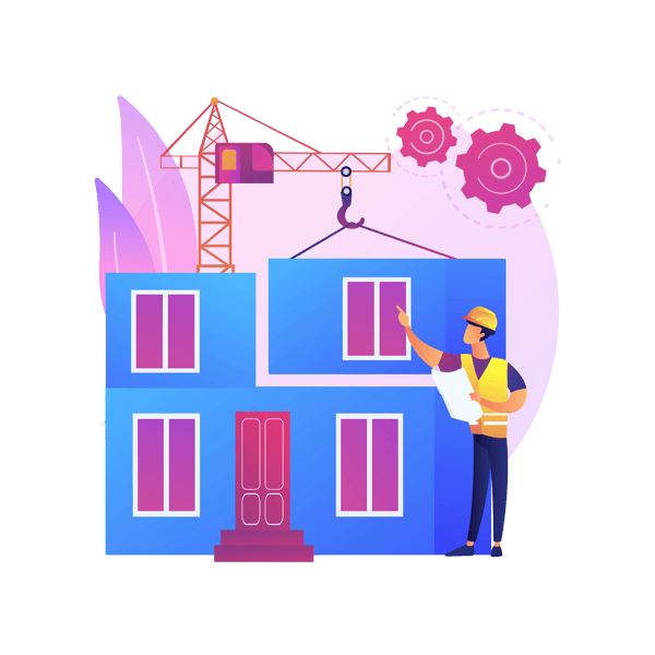 سازه آرمانی آتیلا - اجرای پروژههای عمرانی و ساختمانی